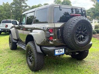 2026 Ford Bronco Raptor®