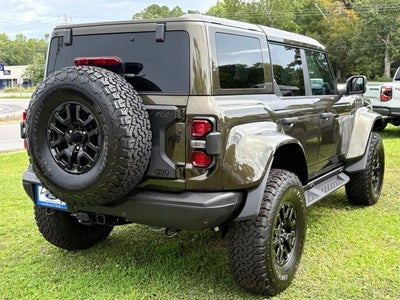 2026 Ford Bronco Raptor®