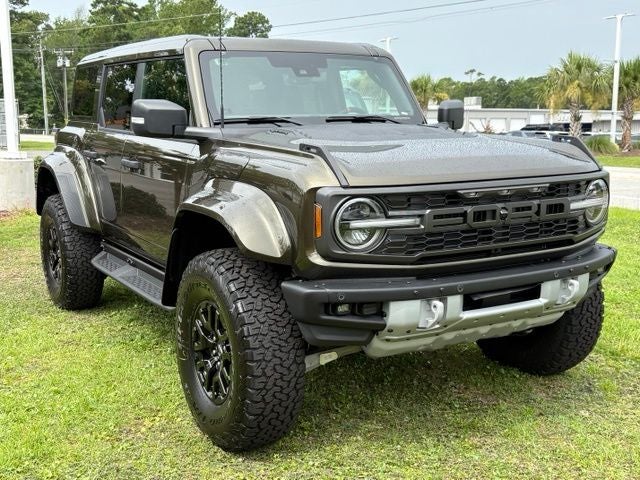 2026 Ford Bronco Raptor®