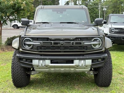 2026 Ford Bronco Raptor®