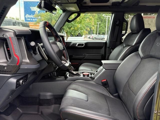 2026 Ford Bronco Raptor®