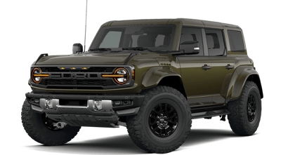 2026 Ford Bronco Raptor®