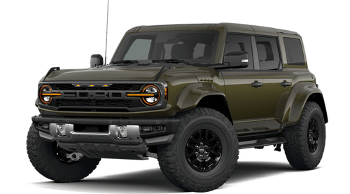 2026 Ford Bronco Raptor®