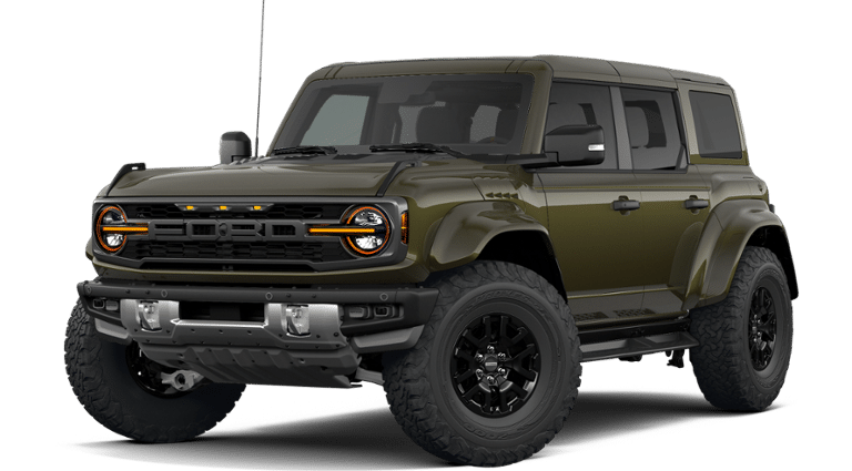 2026 Ford Bronco Raptor®