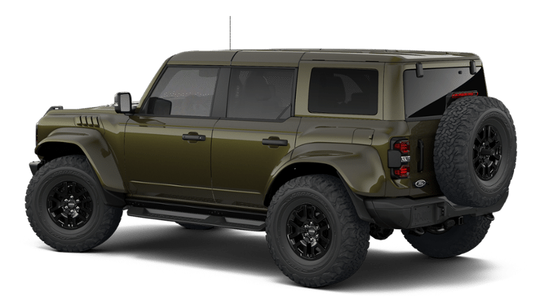 2026 Ford Bronco Raptor®