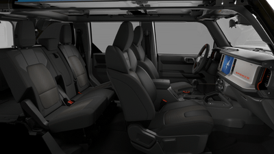 2026 Ford Bronco Raptor®
