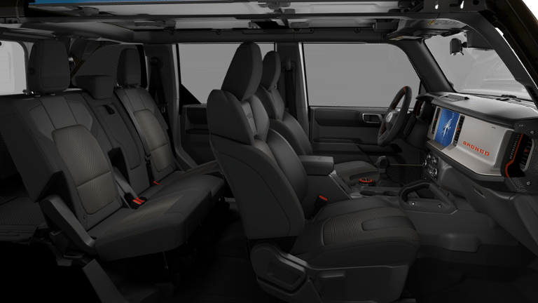 2026 Ford Bronco Raptor®