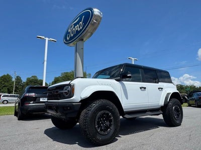 2025 Ford Bronco Raptor®