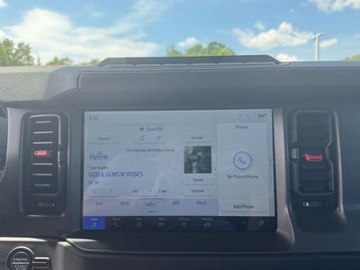 2025 Ford Bronco Raptor®