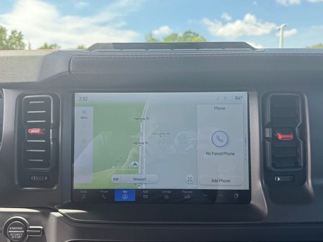 2025 Ford Bronco Raptor®