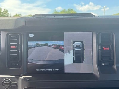 2025 Ford Bronco Raptor®