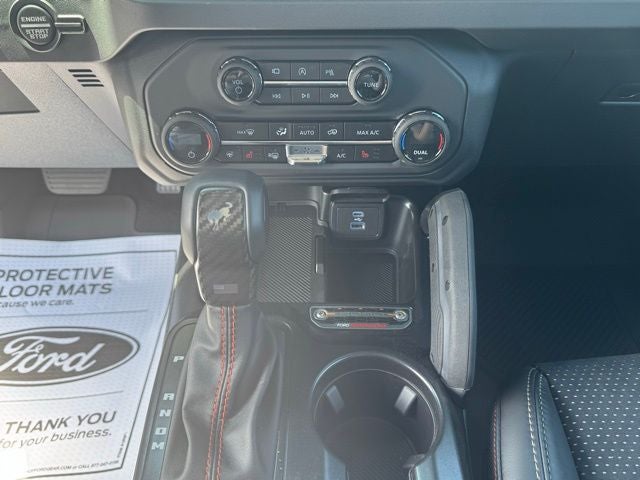 2025 Ford Bronco Raptor®