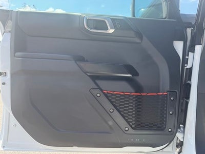 2025 Ford Bronco Raptor®