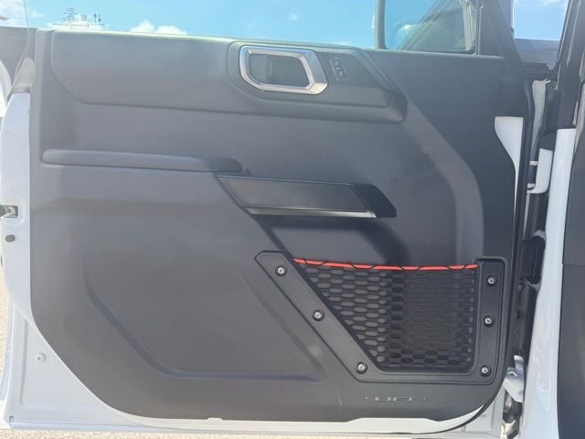 2025 Ford Bronco Raptor®