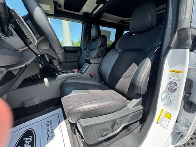 2025 Ford Bronco Raptor®