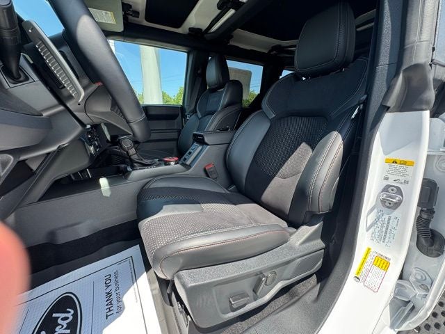 2025 Ford Bronco Raptor®