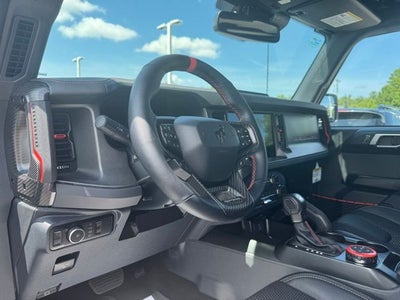 2025 Ford Bronco Raptor®