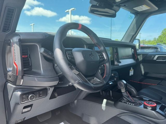 2025 Ford Bronco Raptor®