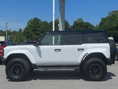 2025 Ford Bronco Raptor®