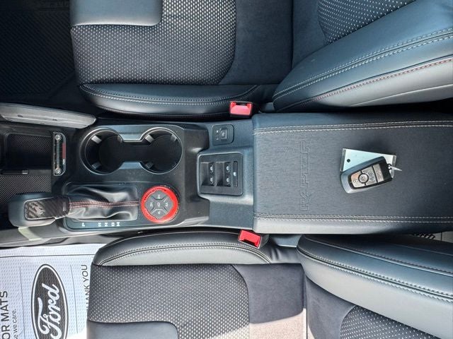 2025 Ford Bronco Raptor®