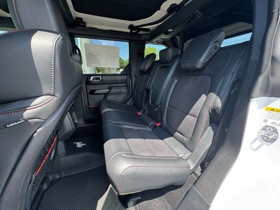 2025 Ford Bronco Raptor®