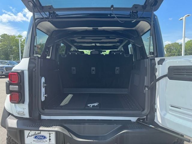 2025 Ford Bronco Raptor®