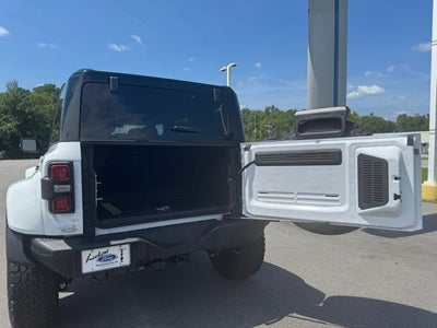 2025 Ford Bronco Raptor®