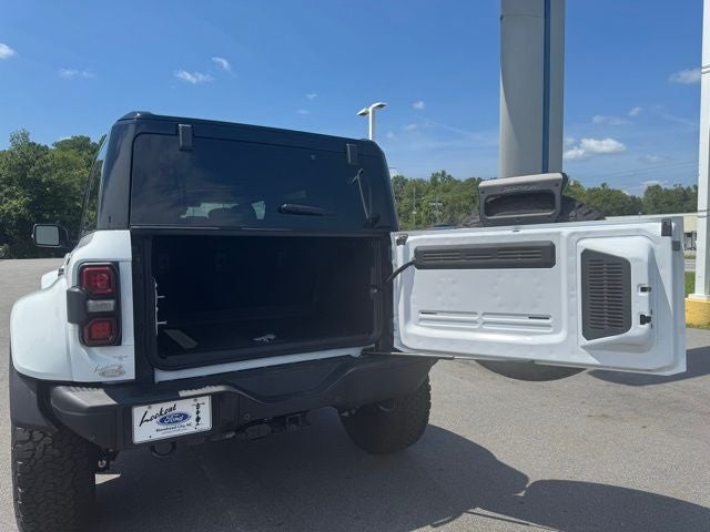 2025 Ford Bronco Raptor®
