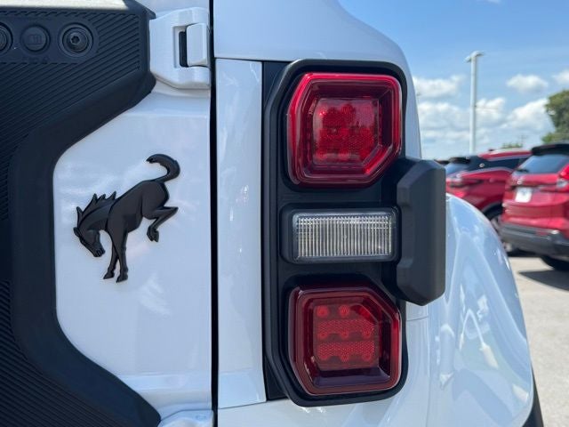 2025 Ford Bronco Raptor®