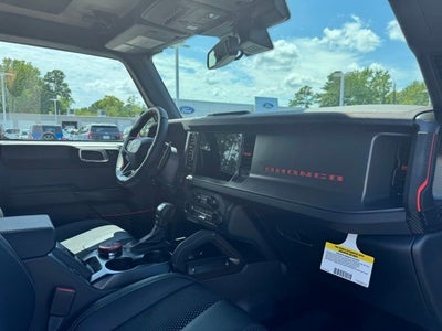 2025 Ford Bronco Raptor®