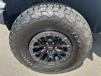 2025 Ford Bronco Raptor®