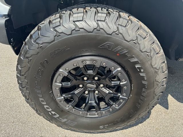 2025 Ford Bronco Raptor®