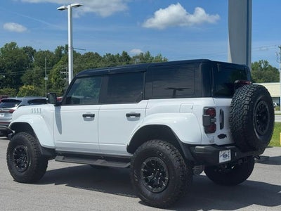 2025 Ford Bronco Raptor®