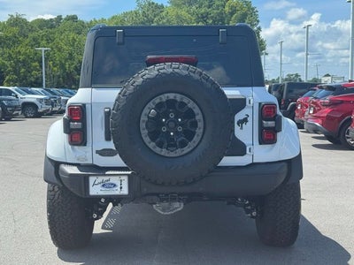 2025 Ford Bronco Raptor®