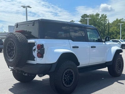 2025 Ford Bronco Raptor®