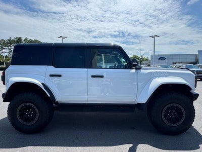 2025 Ford Bronco Raptor®