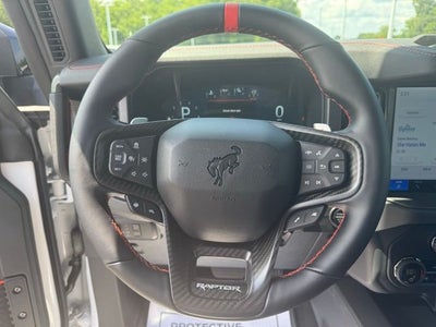 2025 Ford Bronco Raptor®