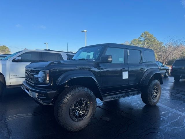 2025 Ford Bronco Raptor®