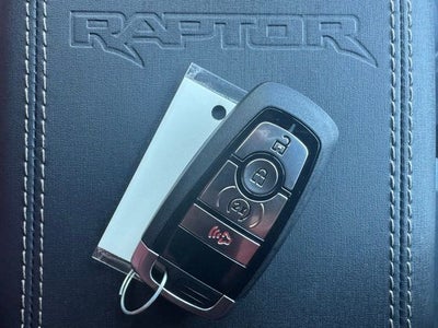 2025 Ford Bronco Raptor®