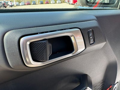 2025 Ford Bronco Raptor®