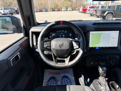 2025 Ford Bronco Raptor®