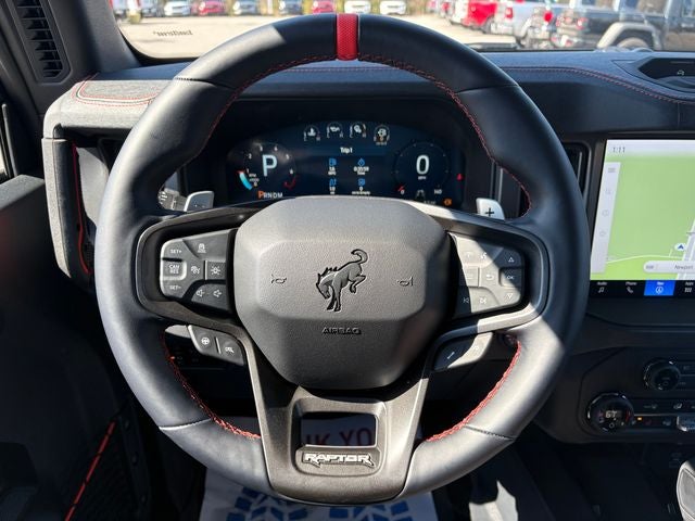 2025 Ford Bronco Raptor®