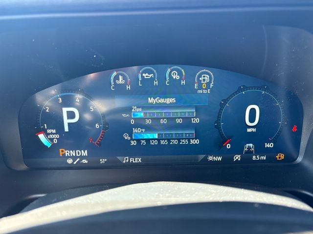 2025 Ford Bronco Raptor®