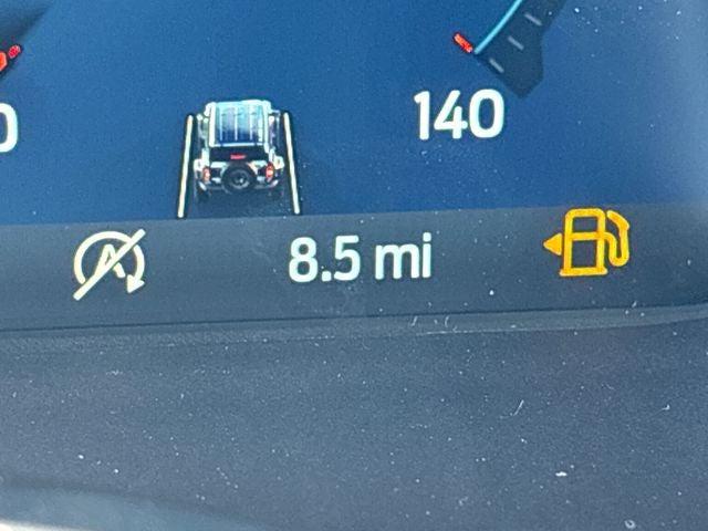 2025 Ford Bronco Raptor®