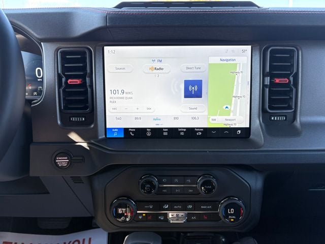 2025 Ford Bronco Raptor®