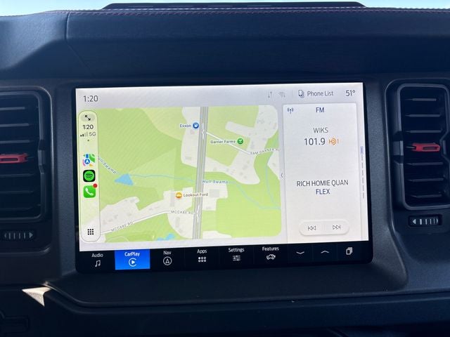 2025 Ford Bronco Raptor®