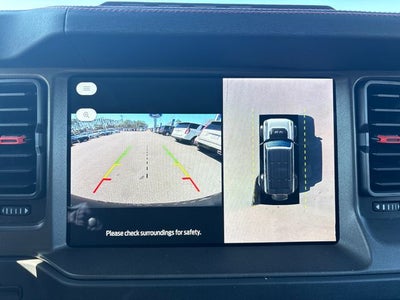 2025 Ford Bronco Raptor®