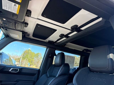 2025 Ford Bronco Raptor®