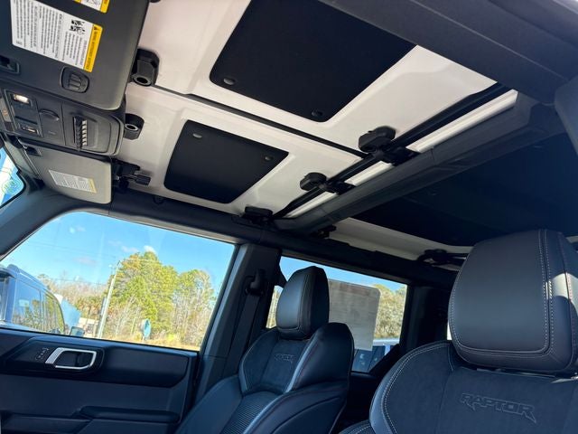 2025 Ford Bronco Raptor®