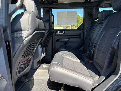 2025 Ford Bronco Raptor®